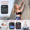 EASYTAO Smartwatch Hombre Alexa, Llamadas Bluetooth, IP68, 1.91'' HD