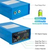 Hosyond 5000W Battery Spot Welder, Portable Adjustable Spot Welding Machine