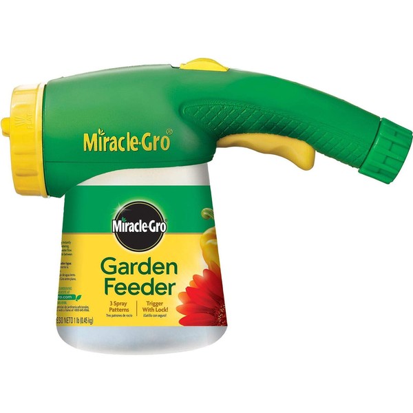 Miracle-Gro 1004102 Grd Fedr