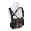 Radio Chest Harness Chest Front Pack Pouch Vest Rig Radio