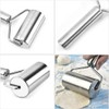 Roysmart Stainless Steel Rolling Pin, Durable, Wide Application, Easy to