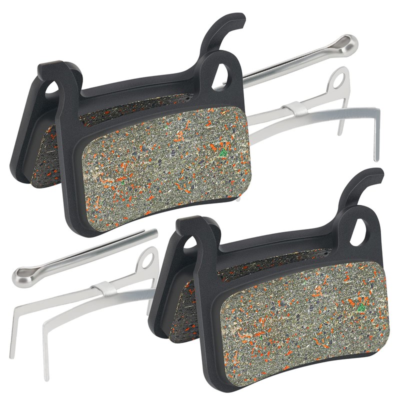 AHL ディスクブレーキパッド XT XTR Saint Deore Hone LX SLX(1ペア)