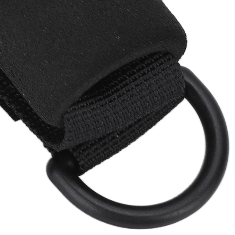 Aid Utensil Cuff Holder Strap Elastic Eating Assistance Cuff for