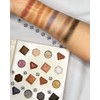 Technic Eyeshadow Palette (16 Colors) Glam Rock