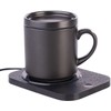 PEARL 2 in 1 USB Cup Warmer with Qi Compatible