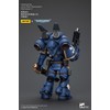 JoyToy Space Marines Ultramarines Jump Pack Intercessor 2 1/18