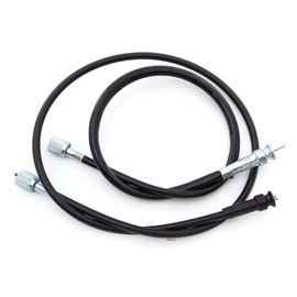Honda Speedometer & Tachometer Cable Set - Fits CB350F/360/400F/750/900F CJ360T