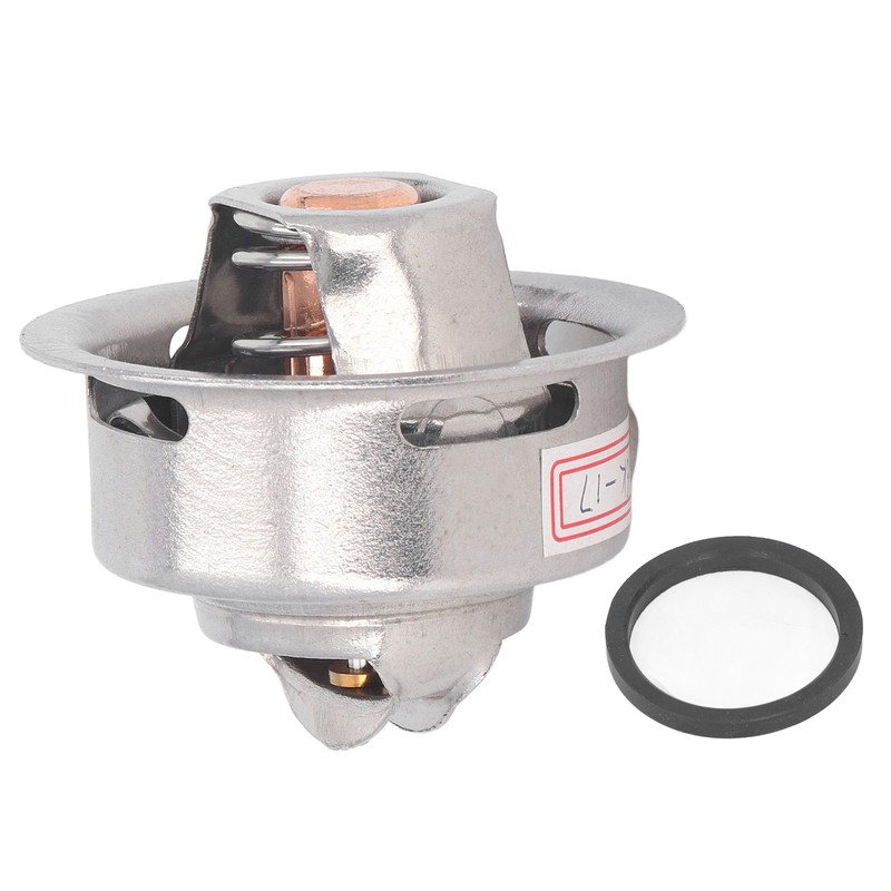 Excavator Thermostat 5I 8010 Alloy Engine Thermostat Replacement for Mitsubishi