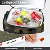 MIER Lunch Box for Men Heavy Duty Insulated Lunch Bag