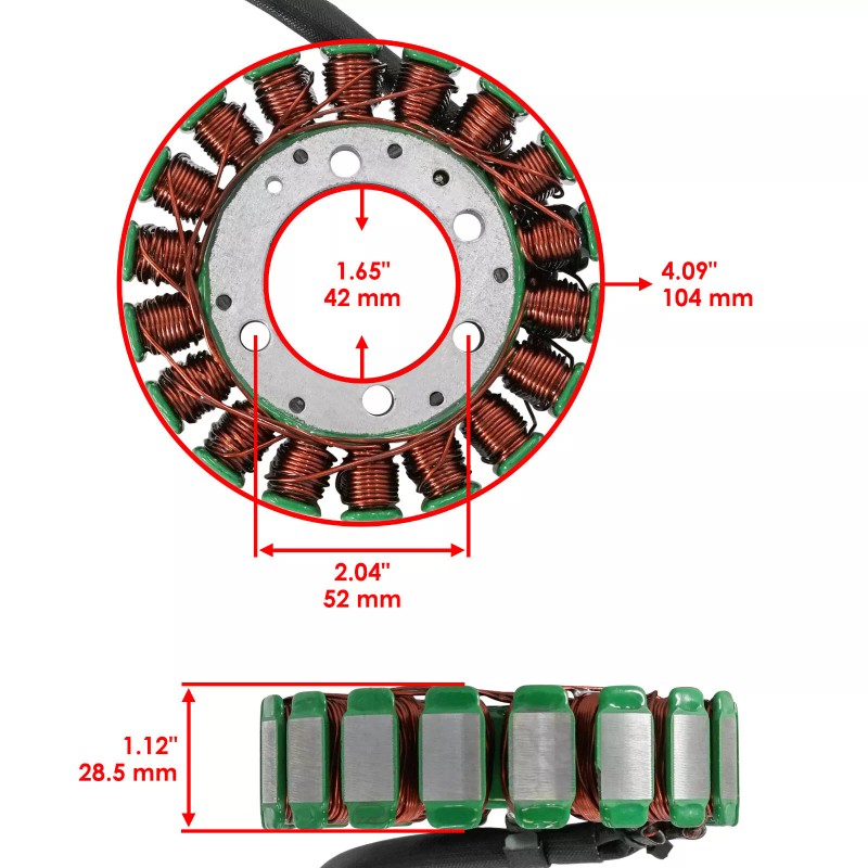 For Yamaha Stator Regulator Rectifier Gasket for Yamaha Road Star