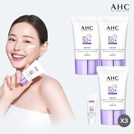 L)25AHC Masters Mela Protect Waterful Sun Cream (single product) / L)25AHC마스터즈멜라프로텍트워터풀선크림(단품)