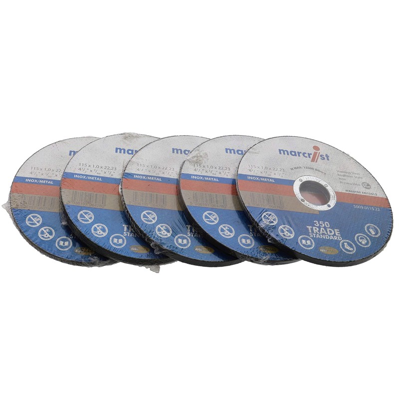 Cutting Disc Professional 350 Inox Special Ultra Thin 115 x