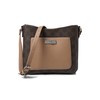 Nine West Harmon Swing Pack, Brown Logo/Latte