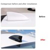 for 11th Gen Civic Accessories Car Shark Fin Topper Antenna