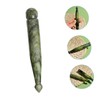 NOLITOY Jade Stone Massage Tool Gua Sha Facial Tools for