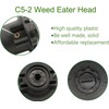 FS45 C5-2 Trimmer Head Compatible with Stihl FS38 FS40 FS45