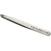 Straight Hair Tweezers Stainless Steel - Tenartis Made in Italy