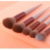 Set 13 Brochas De Maquillaje Profesional Juego De Brochas Color