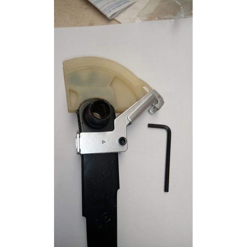 Pedal de clutch Chevy (corsa) Repuesto desde 1996 hasta 2015