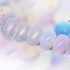 From the Nail Moon Crystal 5 Piece Set Powder Glitter