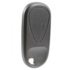 Carcasa y almohadilla para mando a distancia sin llave, compatible