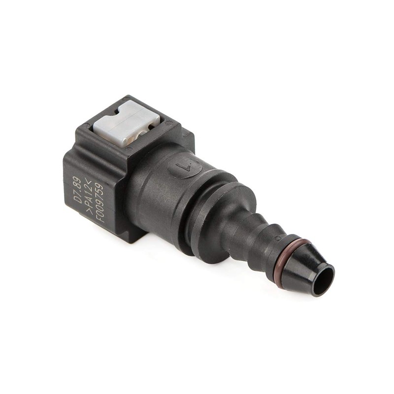 LST Quick Release Fuel Line Hose Coupling Straight 7.89 x