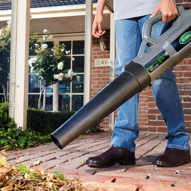 Scotts Outdoor Power Tools BLR20085S 8.5-Amp Turbo Power Corded Electric