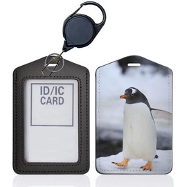 004679 Pass Case, Reel Key Holder, Black, Commuter Pass Case, IC ID Card Holder, Lost Prevention, 27.6 inches (70 cm), Employee ID Card Holder, For School Commutes, Commutes, Commutes, Commutes,