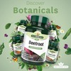 Natures Aid Beetroot Capsules, Equivalent to 4620 mg Dried Beetroot,