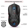 HXSJ X300 RGB Gaming Mouse Backlit Wired Ergonomic 6 Button