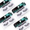 Ardell Natural Lashes False Eyelashes 118 - Black, Lightweight Strip