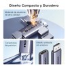 UGREEN Adaptador DisplayPort a HDMI 4K60Hz Compacto, Unidireccional, 2 Pack