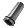 3kg Graphite Crucible Metal Melting Gold Silver Scrap Furnace Casting