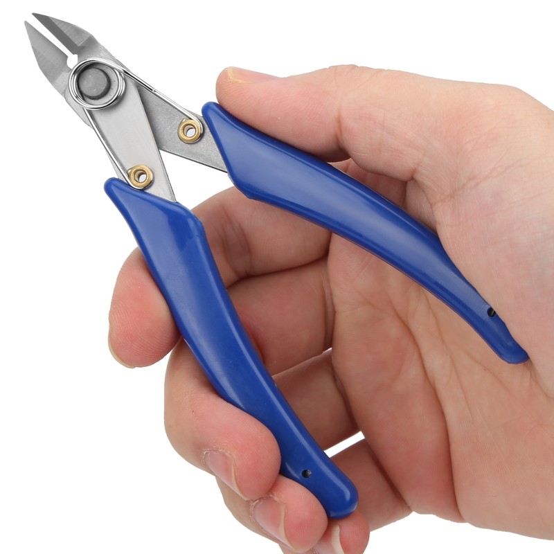 BANGYE‑305 Cutting Pliers Stainless Steel Wire Electronic Diagonal Cutter Hand