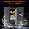 Fireproof and Waterproof Safe Box, 5.48 Cubic Feet Extra Large