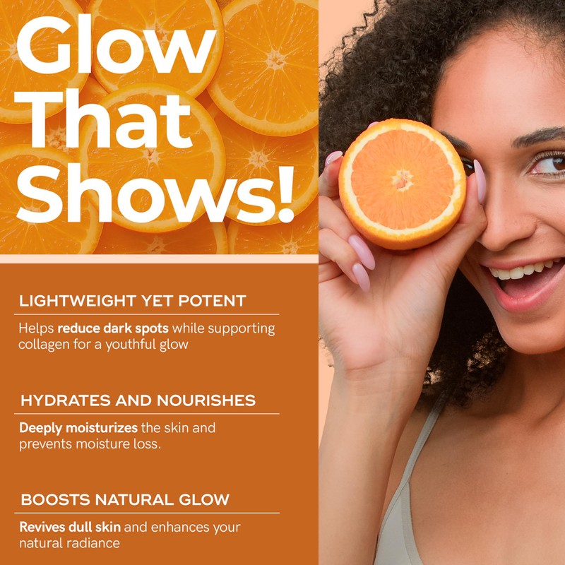 Envy Vitamin C Serum with Vitamin E & Glycerin -