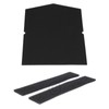 Foam Filter Set Compatible with Miele 6057930 + 9688381 Used