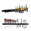 letuxaamz Screwdriver Holder, Pliers Holder Wall Mount Tool Spanner Holder