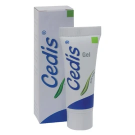 Cedis Gel Especially for Hearing Aid Wearers, Tube of 5 ml - Effective Nourishing / Against Itching - Cedis No. 31880