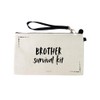 Gifts or Presents for Brothers, Brother Survival Kit, Novelty Bag