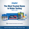 Taylor K-2006-SALT Complete, 9-in-1 Pool & Spa Test Kit, Free