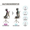 Back Bodyguard Posture Corrector – Innovative Back Straightener for Upright