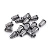 ER20 Collet Set, 15pcs Spring Collet Set Chuck Collet para