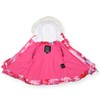 Arctic Quest Little Girls Bib Snow Pants and Ski Jacket