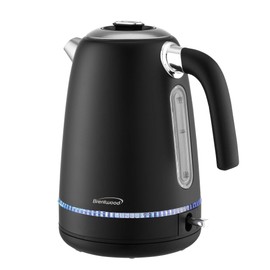 BRENTWOOD KT-1792BK electic Kettle, 1500 Watts, Black