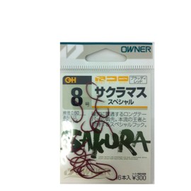 Owner Oh Cherry Trout SP 13111