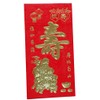 Chinese Classic Red Envelopes for All Occasions(6 / Package） (Red08)
