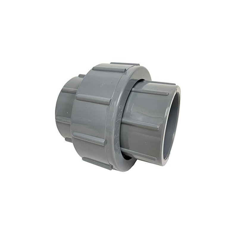 ERA Sch 80 CPVC 4 Inch Union, Socket