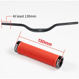 EASTERN POWER Mountain Bike Grips,MTB Grips, Bicycle Grips for Mountain Bike MTB/BMX,Green