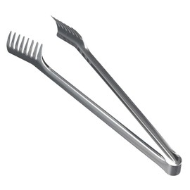hobbyme Comb Shaped Stainless Steel Spaghetti Tongs Noodles Pasta Clip Kitchen Cooking Tool